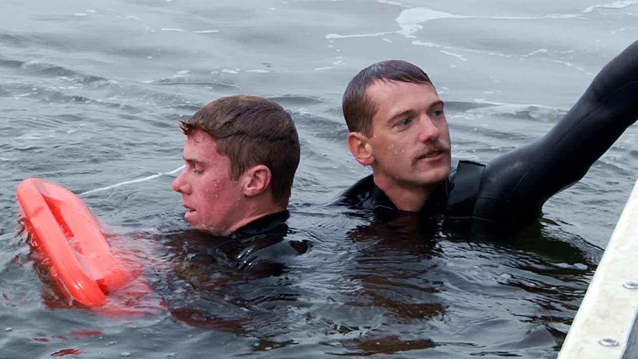 Water Rescue: Entering and Exiting the Water
