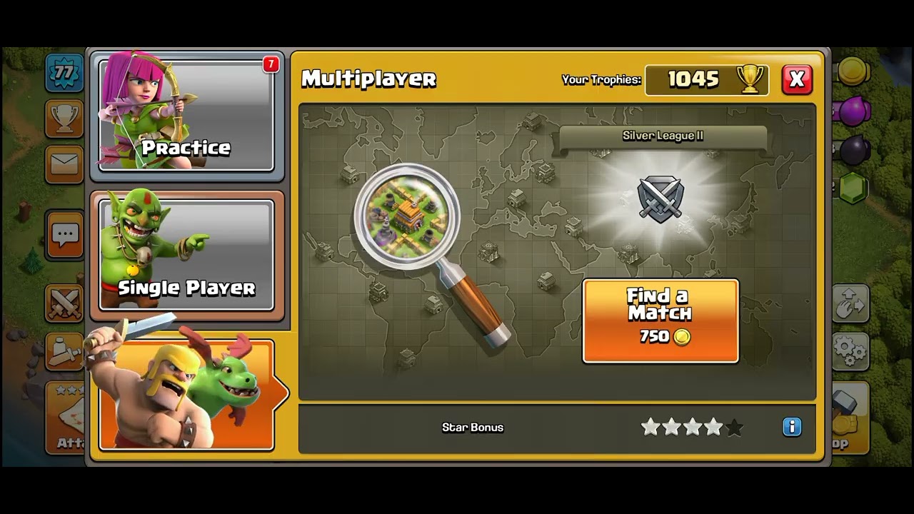 UPGRADE WIZARD TOWER LEVEL 6 AND ARCHER LEVEL 10 THEN LOOTINGS #clashofclans