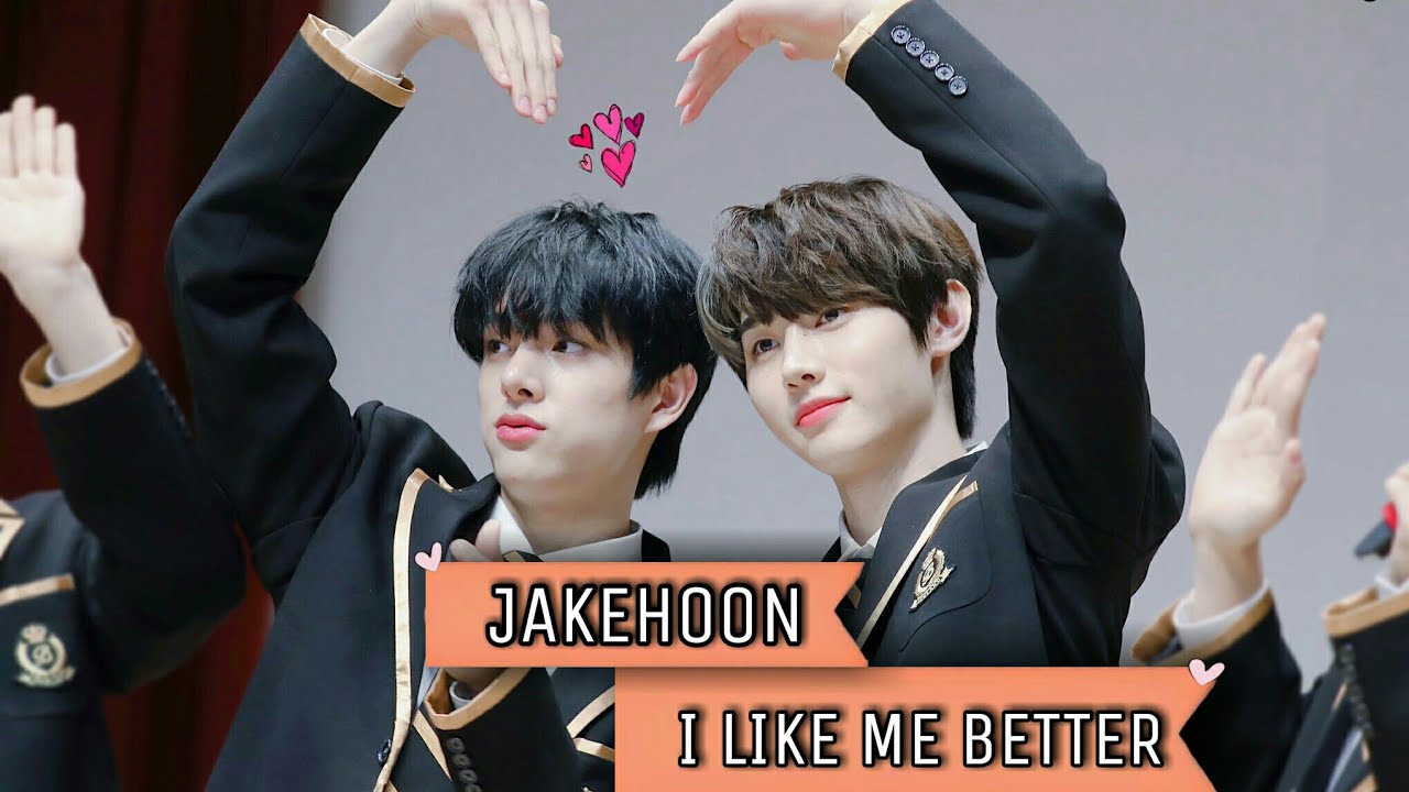 JAKEHOON • I LIKE ME BETTER FMV