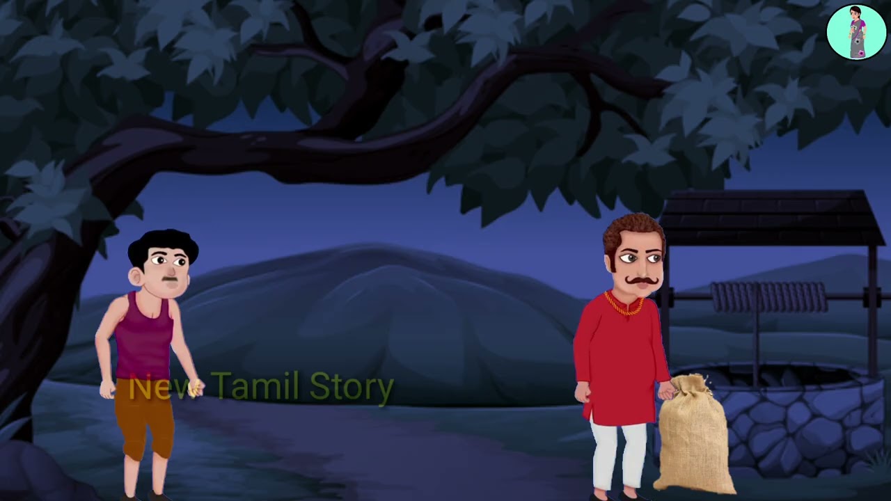 ஏமாந்து போன பணக்காரர் #Tamilstories #Tamilmotalstories #storytelling #cartoon #தமிழ்க்கதைகள் #story 