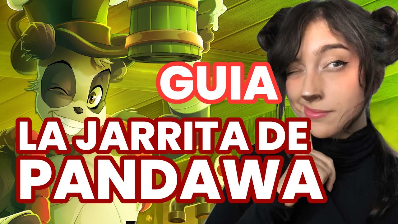 PANDAWA | Guía Completa | Rol, Gameplay, Sublimaciones y combos | WAKFU 1.89