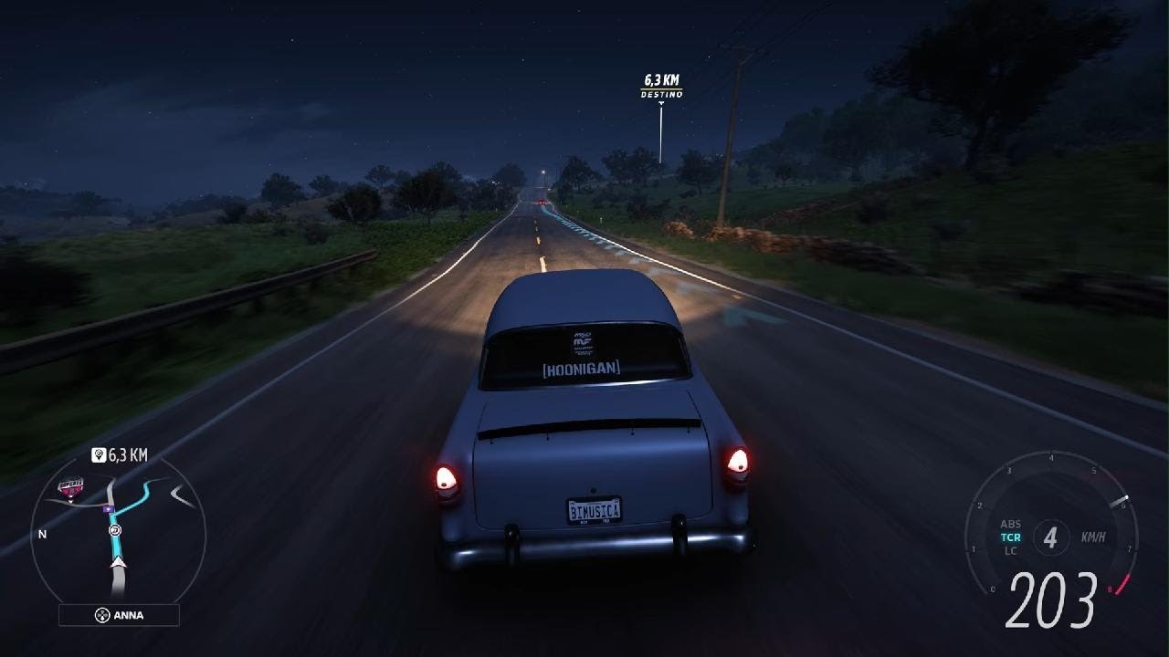 Forza Horizon 5:Corrida Do Câmbio Nervoso,Marcha Nervosa.