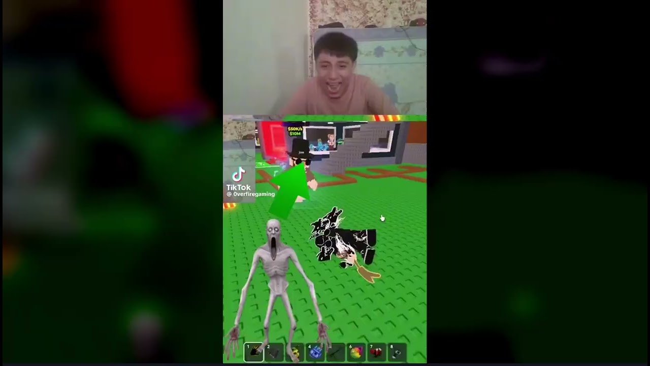 Kids raging/crying on Steal A Brainrot [Compilation] - PART 8