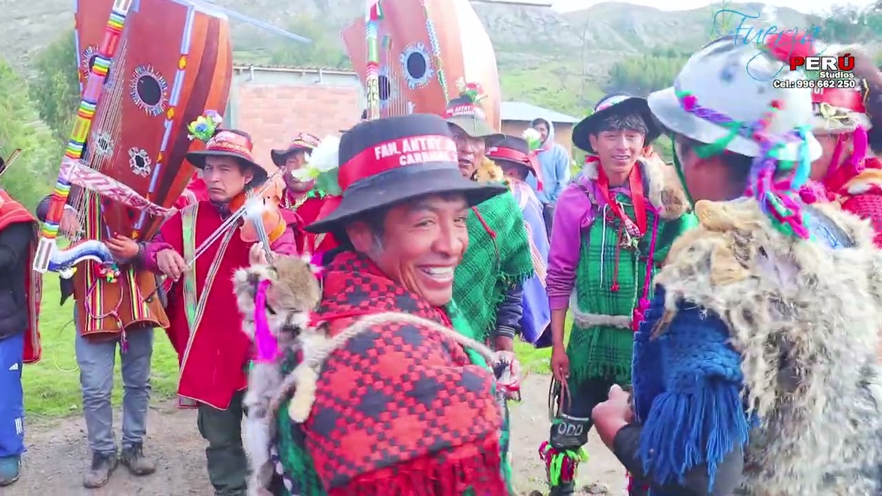 Gran Carnaval de Tambo Pampachiri 2025
