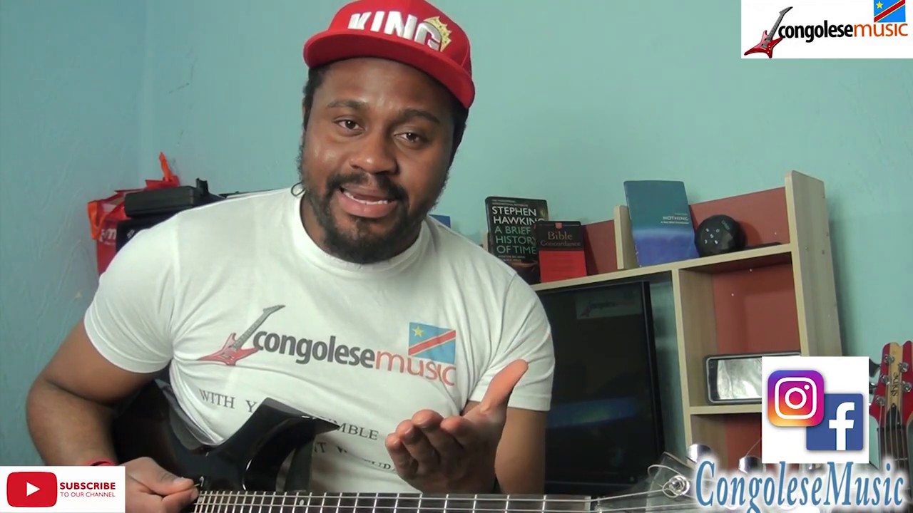 How To Play Congelese-Seben-Detente By Patient Watupa