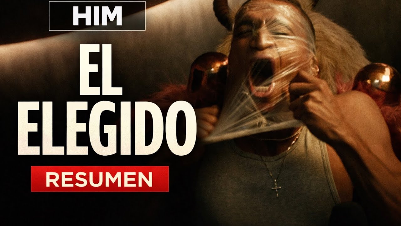 HIM: El Elegido | Resumen Completo en Español