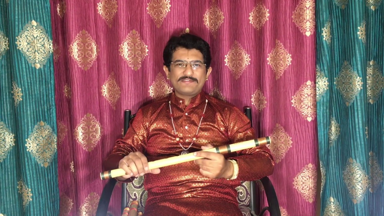 Ep:1  Introduction to Flute/ Bansuri Tutorial video - #ShashankGiri
