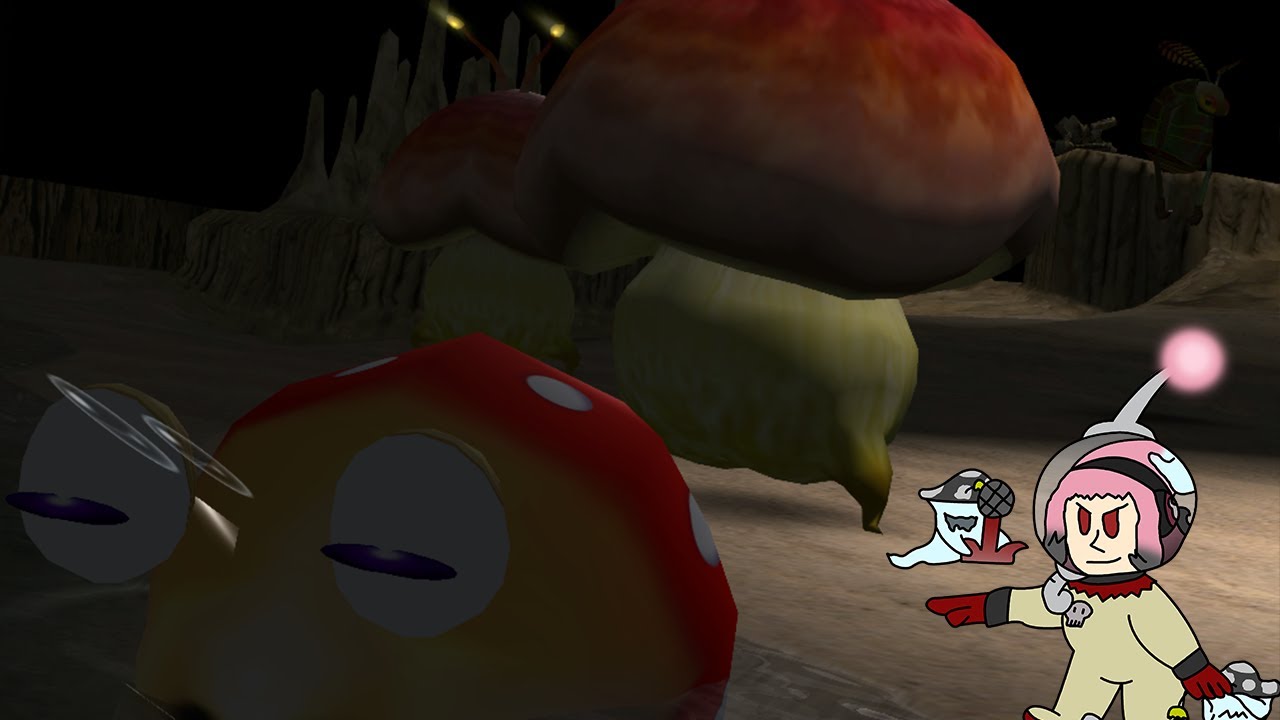 Pikmin 1 Randomizer Event 7