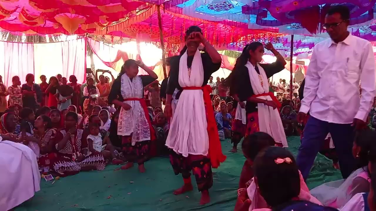  Sobe misikhari gayema Mor jisur nam new Christian Sambalpuri song dance merenda 🙏