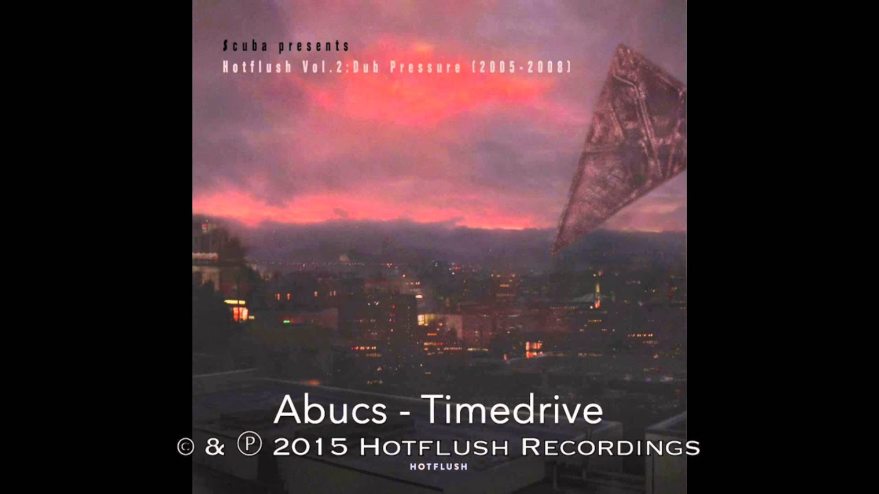 Abucs - Timedrive (PREVIOUSLY UNRELEASED) [HFCOMP003]