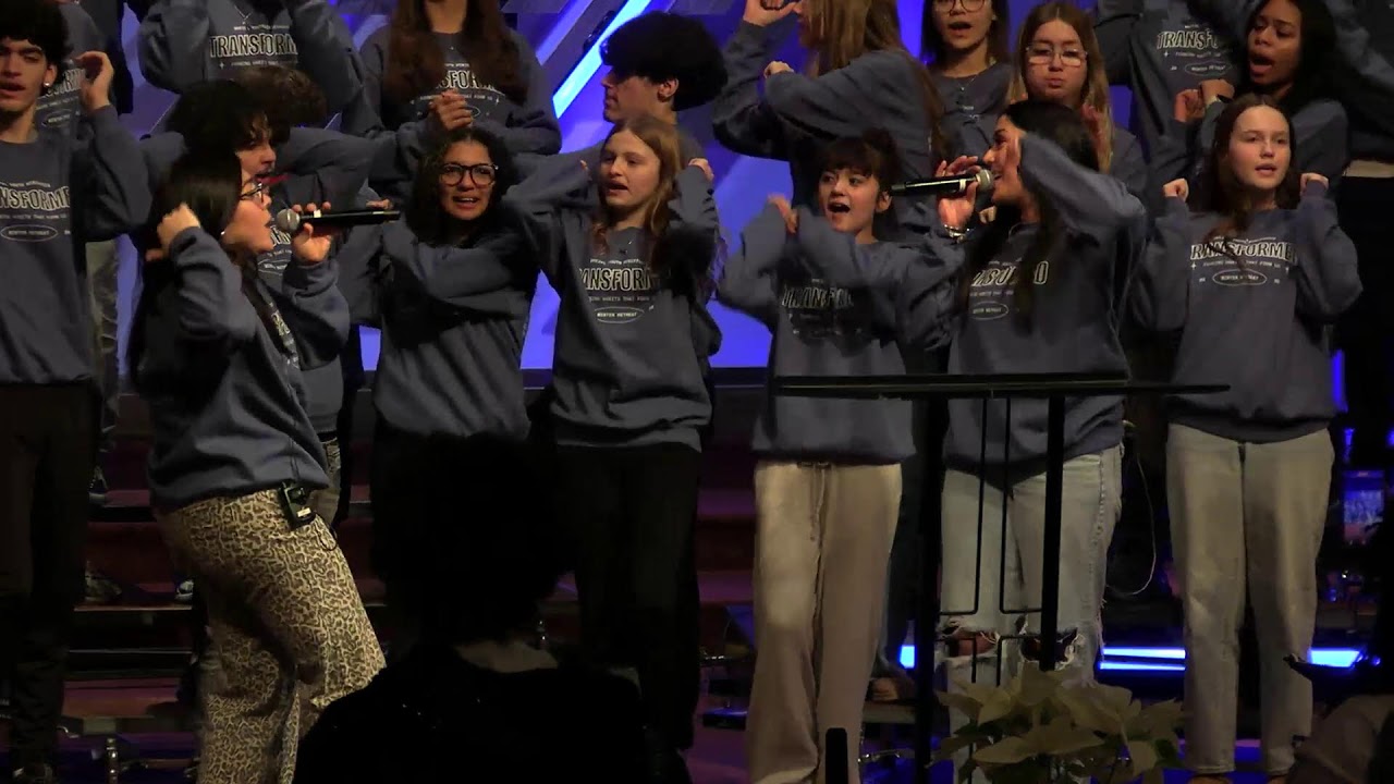 Breiel Church - Weekend Worship