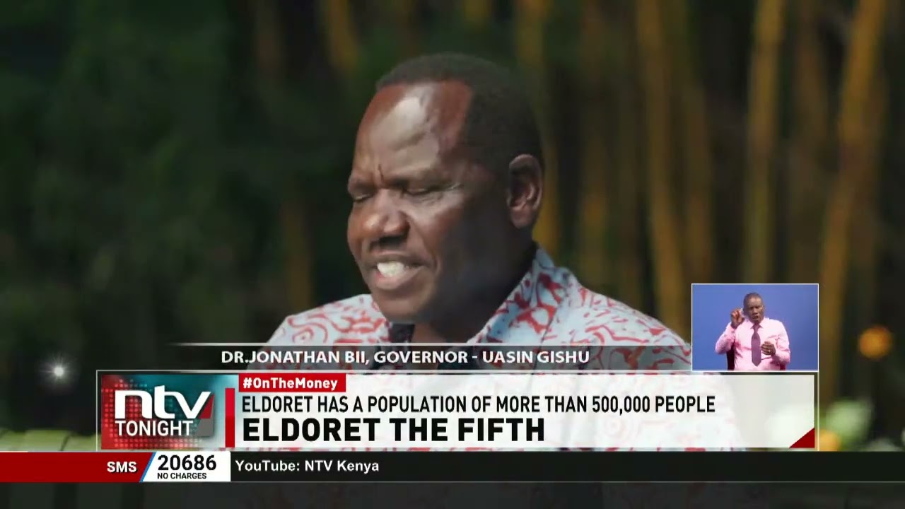 Eldoret town to be elevated to become the fifth city in Kenya