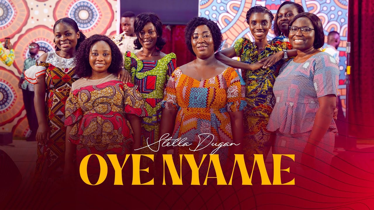 HIGHLIFE - OYE NYAME