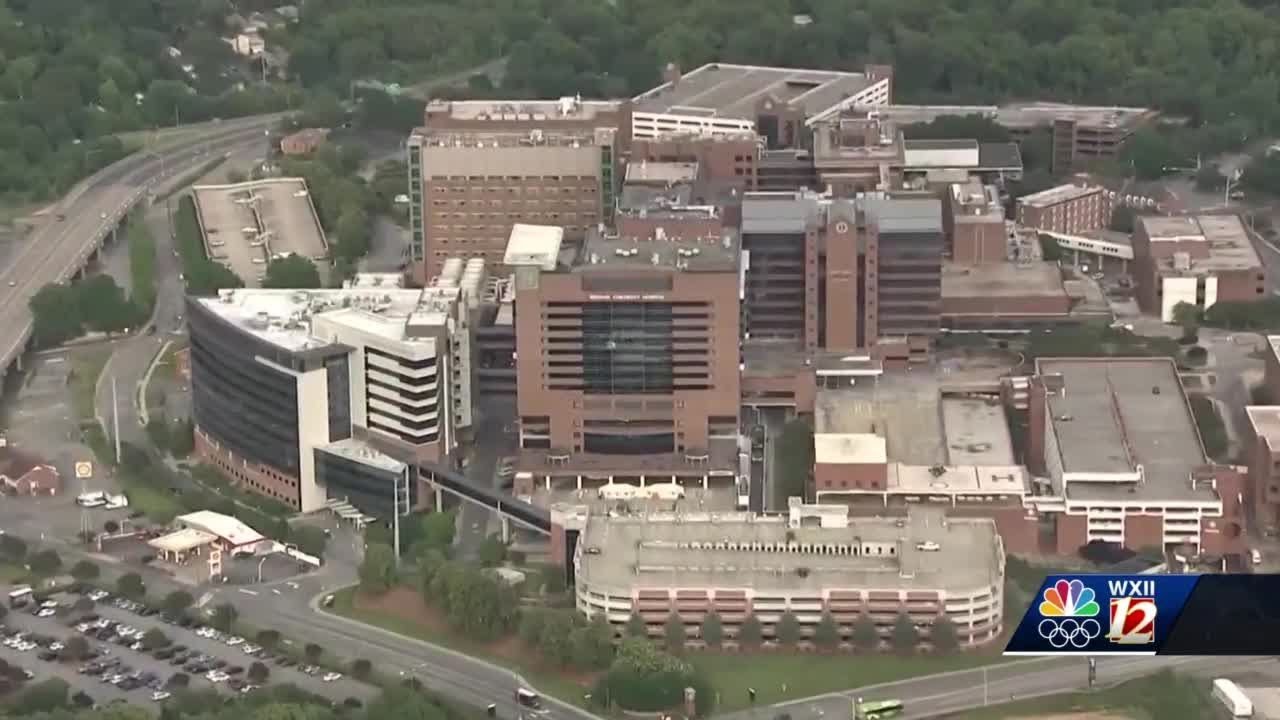 Charlotte's Wake Forest School of Medicine campus to show in midtown skyline