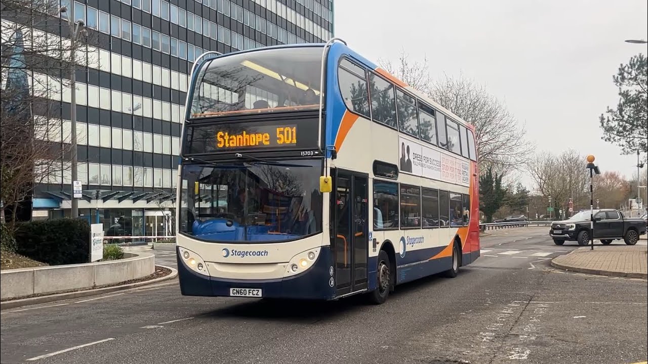 *NICE SOUNDING* 15703 GN60 FCZ Scania E400 