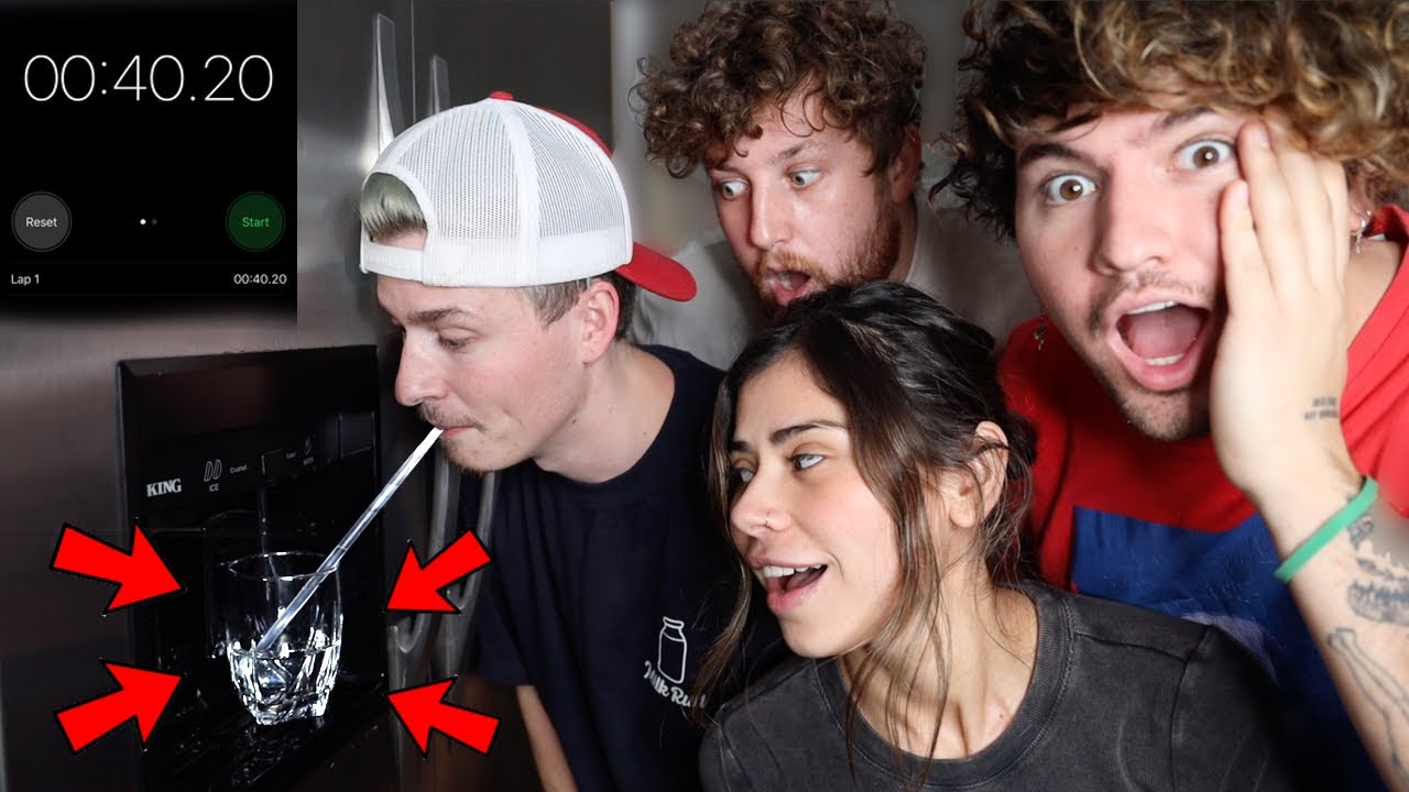 C4 House Tik Tok Olympics!!