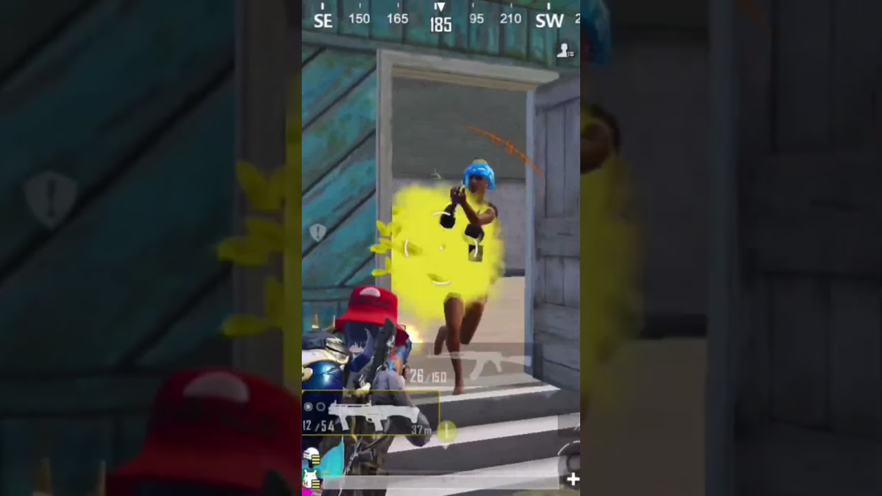 AKM + dbs 1v3 #pubgmobile #bgmi #trendingshorts #viralshorts #leoislivebgmi