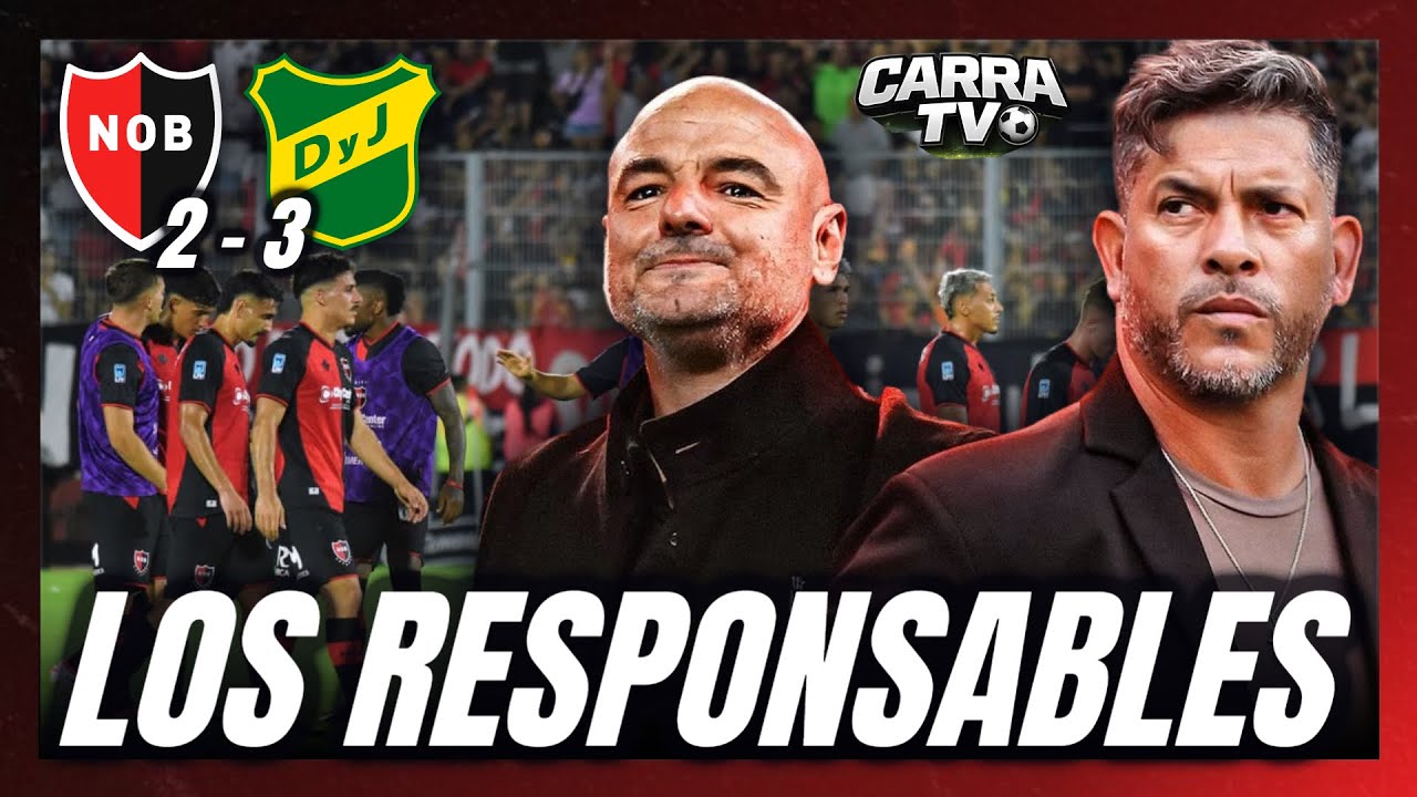 LOS GOLES DEL FINAL SIRVIERON PARA QUE ORSI Y GÓMEZ NO SE VAYAN HOY MISMO