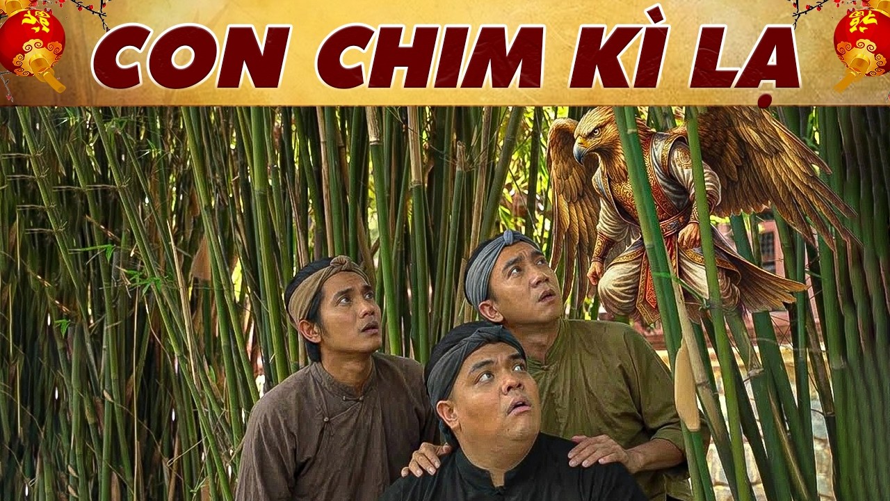 CON CHIM KÌ LẠ 🔥CỔ TÍCH VIỆT NAM 2026🔥CỔ TÍCH HAY NHẤT 🔥 PHIM CỔ TÍCH MỚI NHẤT🔥 YÊU CỔ TÍCH | THVL