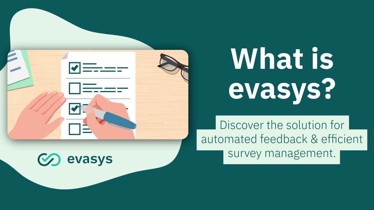 What is evasys?