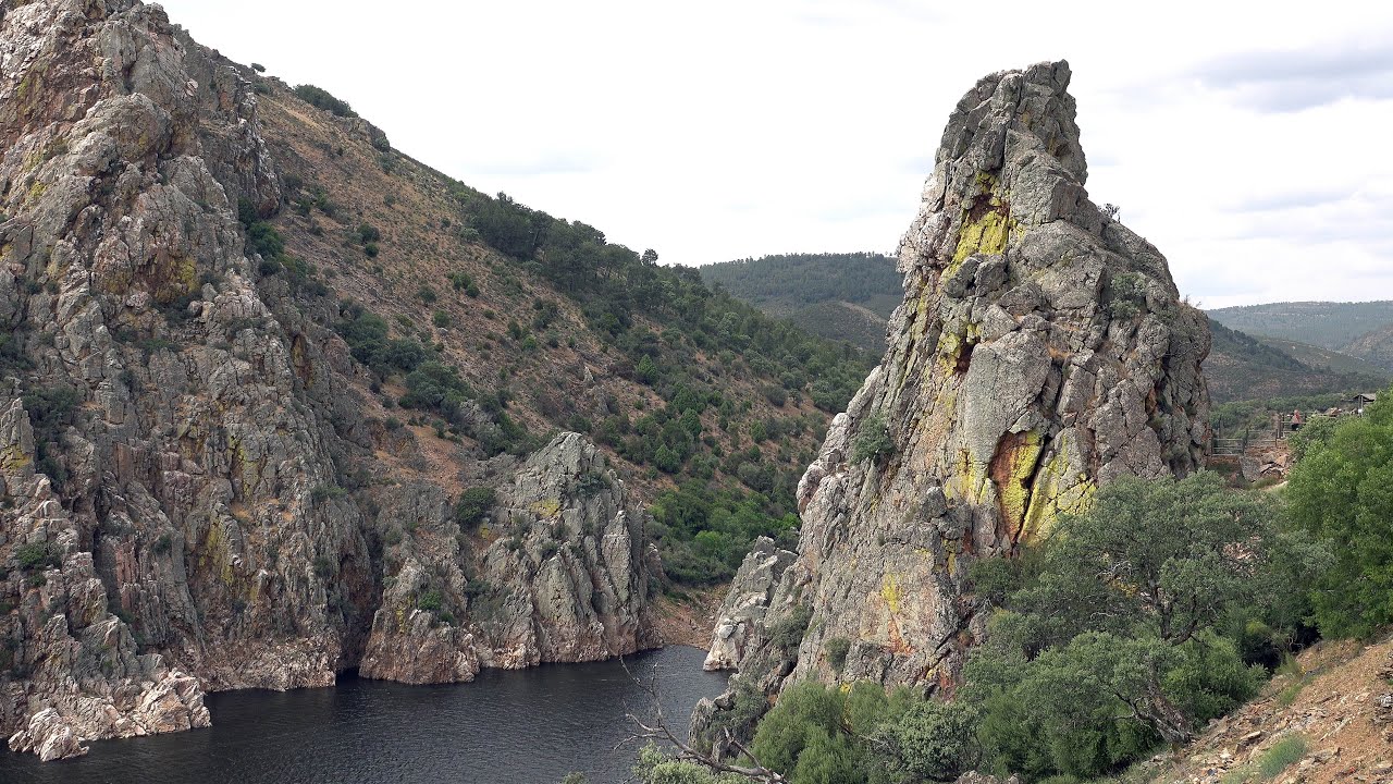 Bird watching,Spain,Extremadura,Part 6,Another day at the National Park Monfragüe