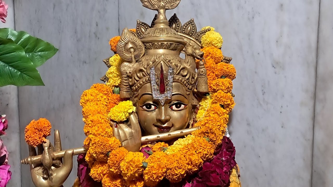 श्रीमद् भागवत महापुराण कथा सप्त दिवसीय श्री राधे कृष्ण मंदिर कैलाश टेकरी थलतेज अहमदाबाद 