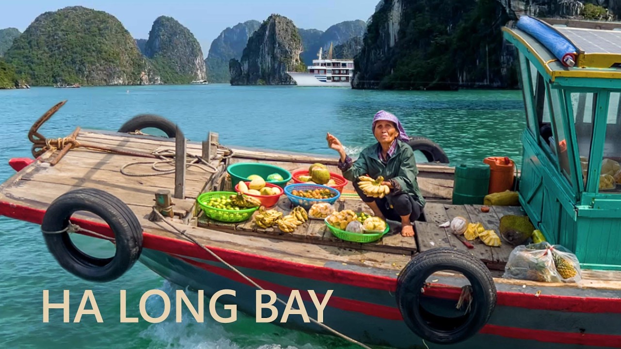 Is a $60 Ha Long Bay Cruise Worth It? | Surprise Cave