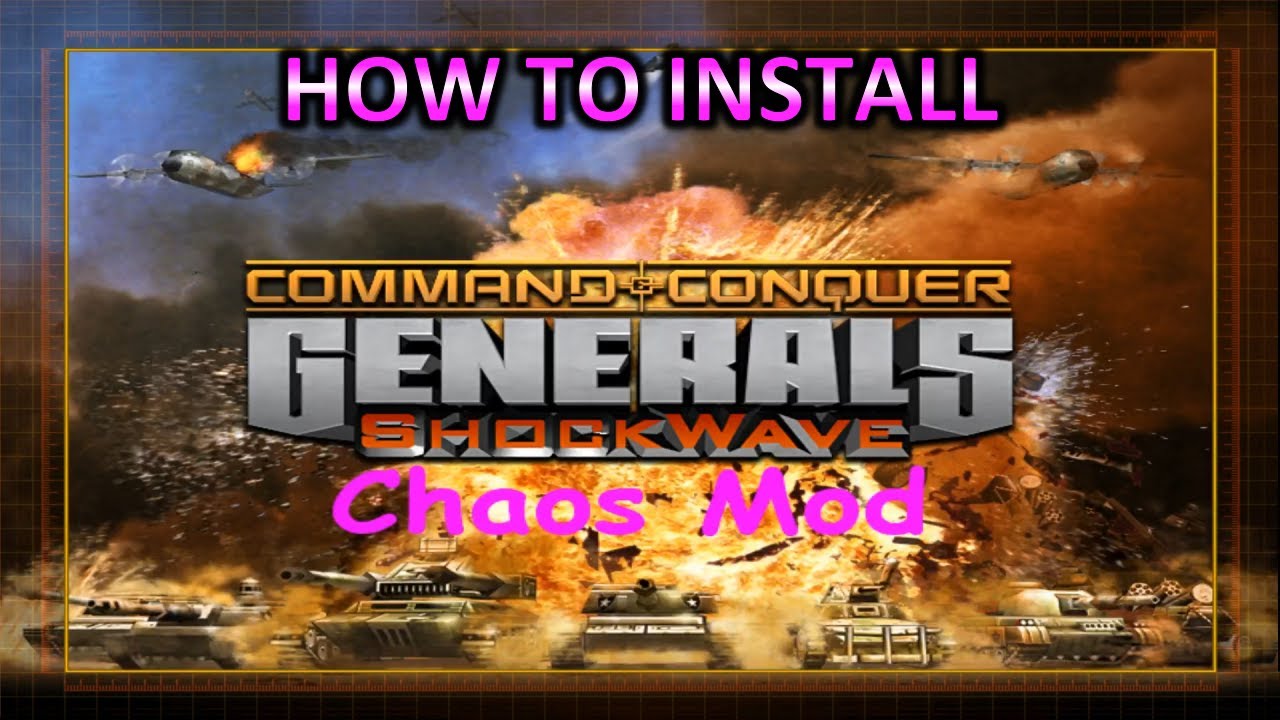 Zero Hour Guide: How to Install Chaos Mod