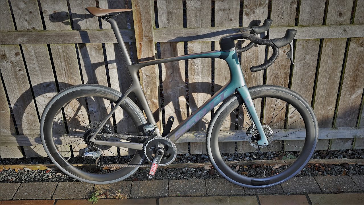 Scott Foil 10 2021 - Hottest looking road bike of 2021 - Detailed presentation in 4K quality