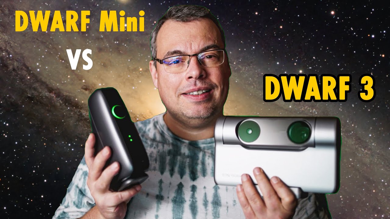 Обзор Dwarf Mini против Dwarf 3 Side by Side! Не покупайте, пока не посмотрите!