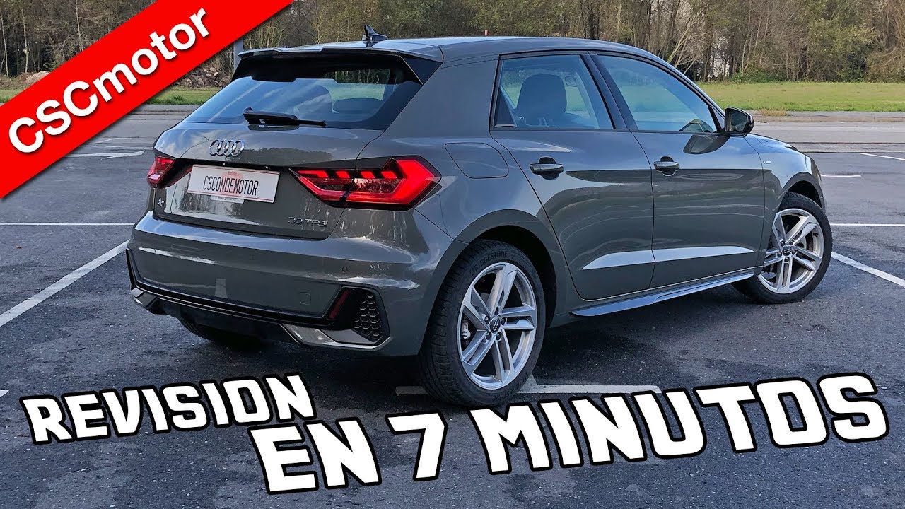 Audi A1 | Revisión rápida
