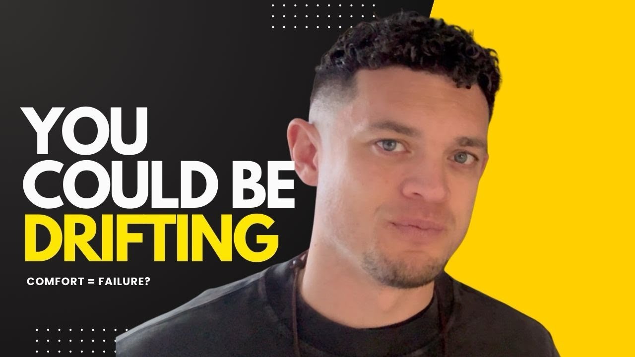 Is Your Comfort Zone Quietly Moving You Backwards?