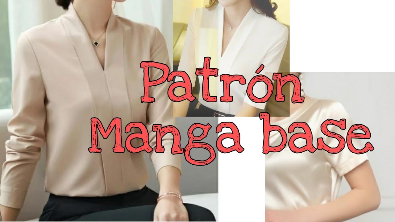 Manga base Dama