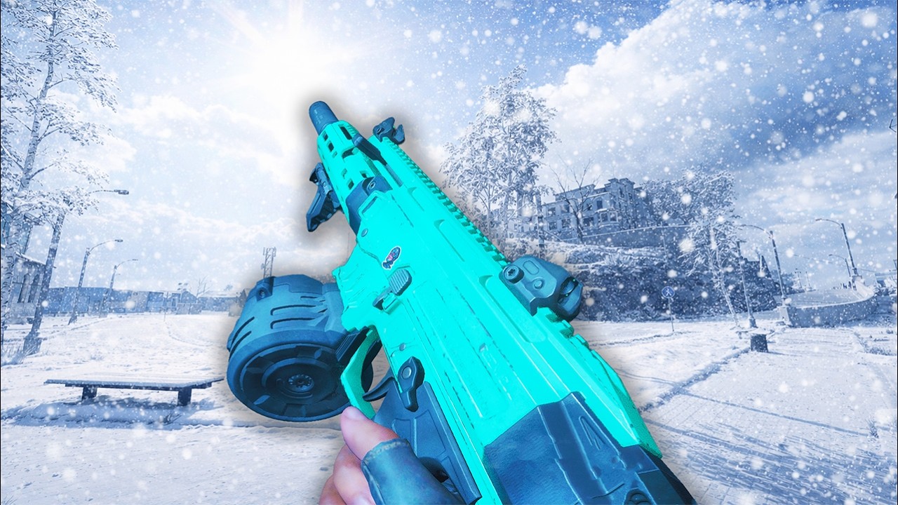 The REV-46 Meta is HERE on the NEW Rebirth Island 😍🔥