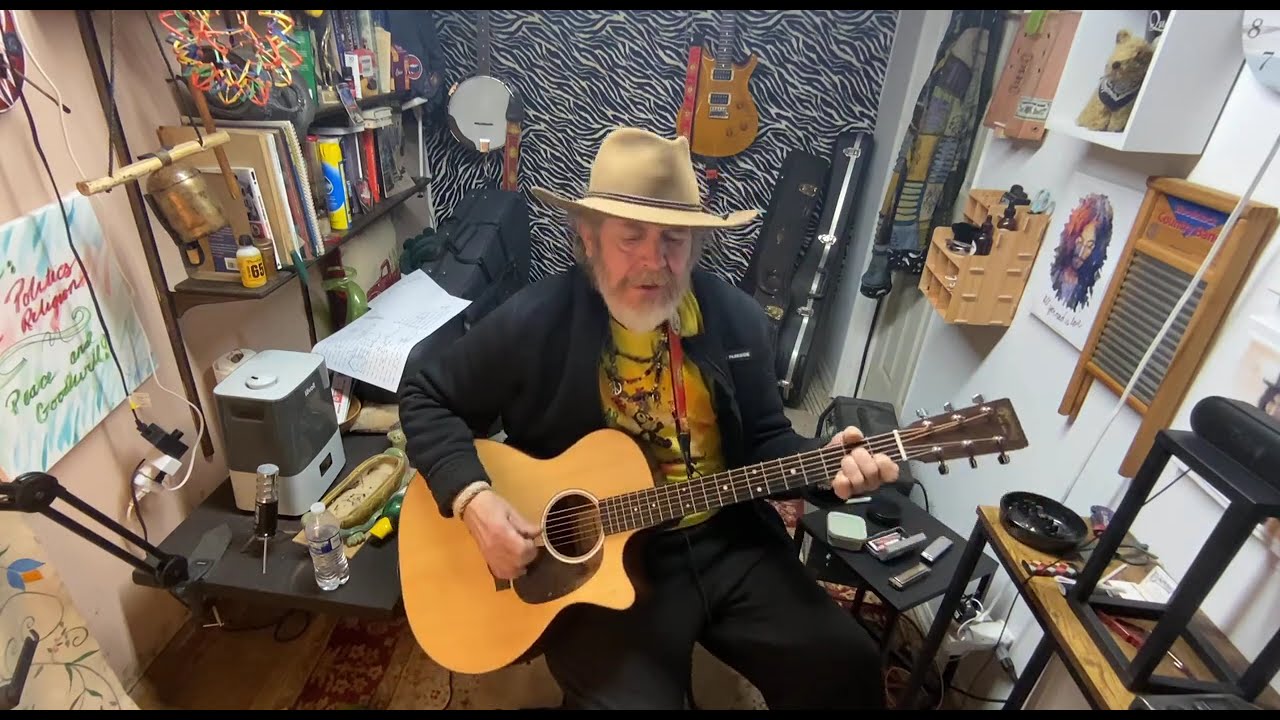Long Way Home - rehearsal