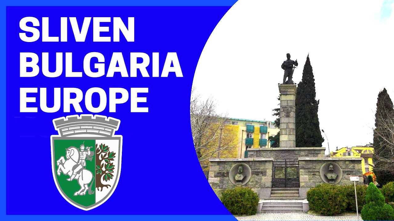 🇧🇬 Sliven BG 2024 English version #sliven #pitarfoto #история #хаджидимитър #паметник #travel