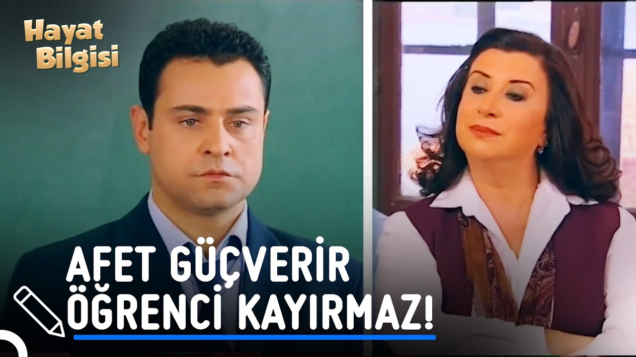 Kerem'den Tüm Sınıfa Tarihi Ders! | Hayat Bilgisi Efsane Sahneler