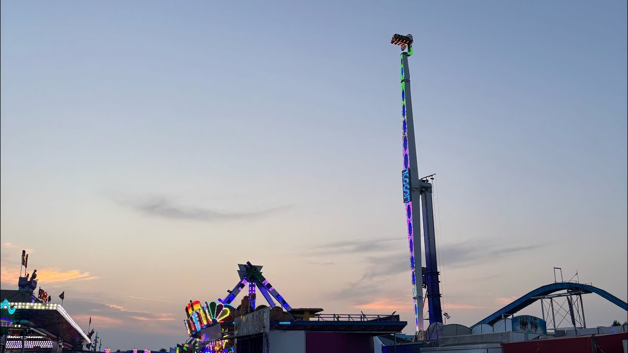 Luna Park - Palavas-les-Flots 2025