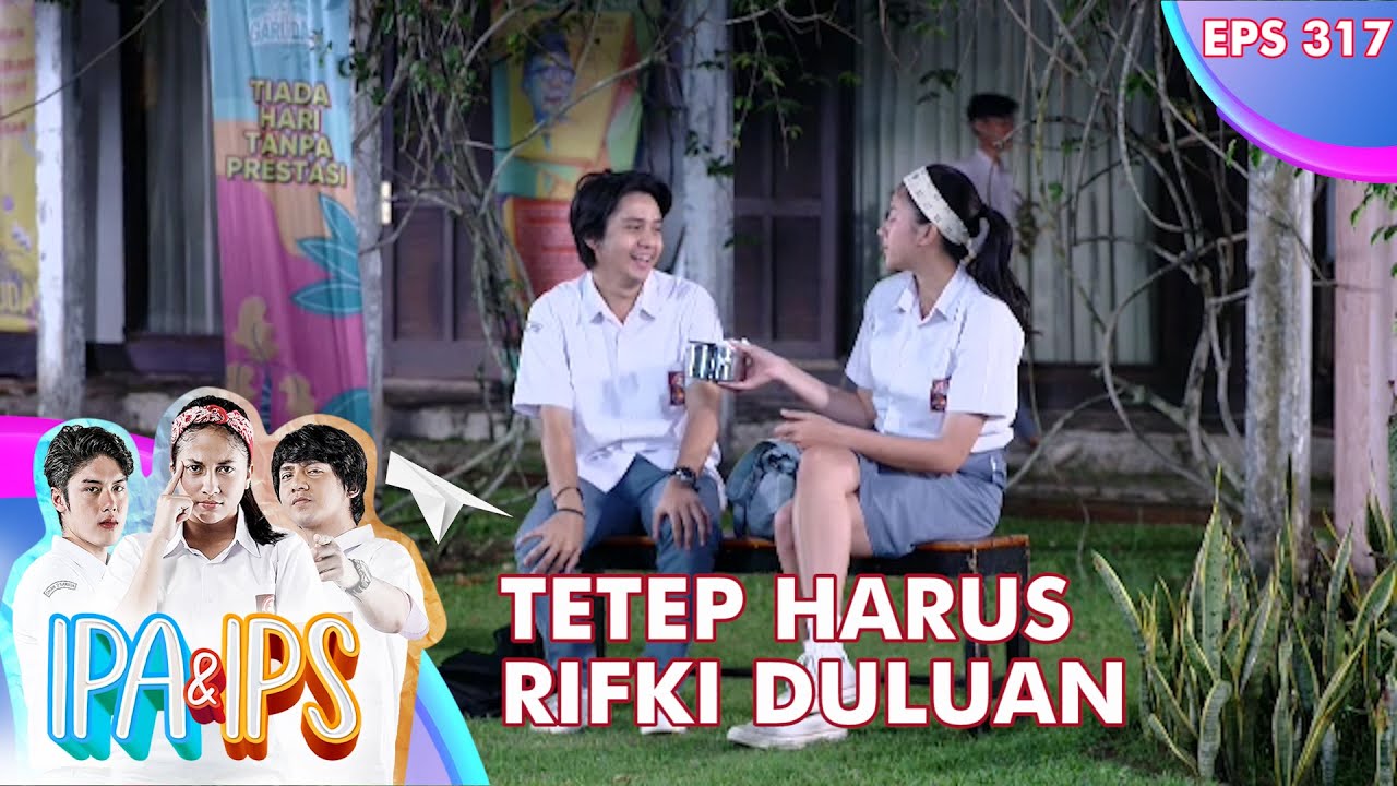 Tetep Michelle Minta Rifki Yang Makan Duluan - IPA & IPS