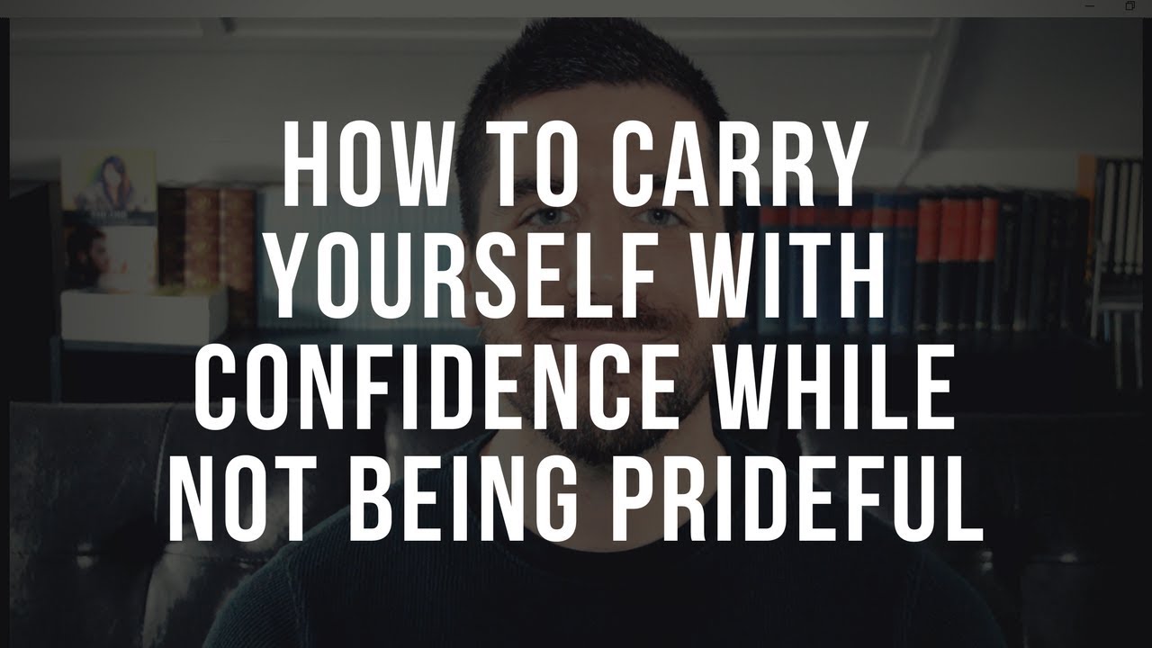 Low Self-Esteem: Christian Advice on How to Be Confident Without Being Prideful