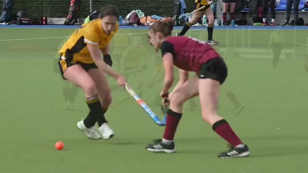 Oxford Hawks Ladies 2’s v Bournemouth. Saturday 9th March 2024.