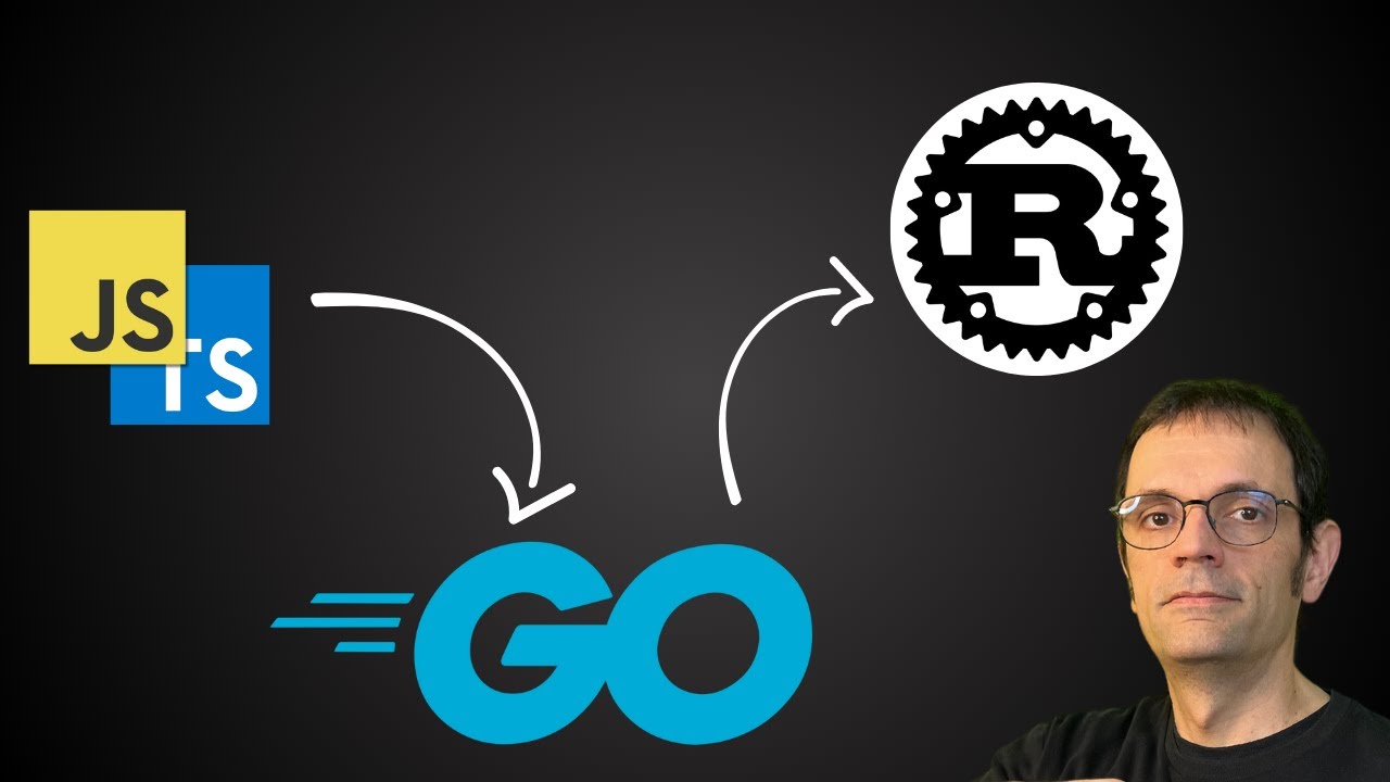 Ryan Dahl, créateur de Node : 