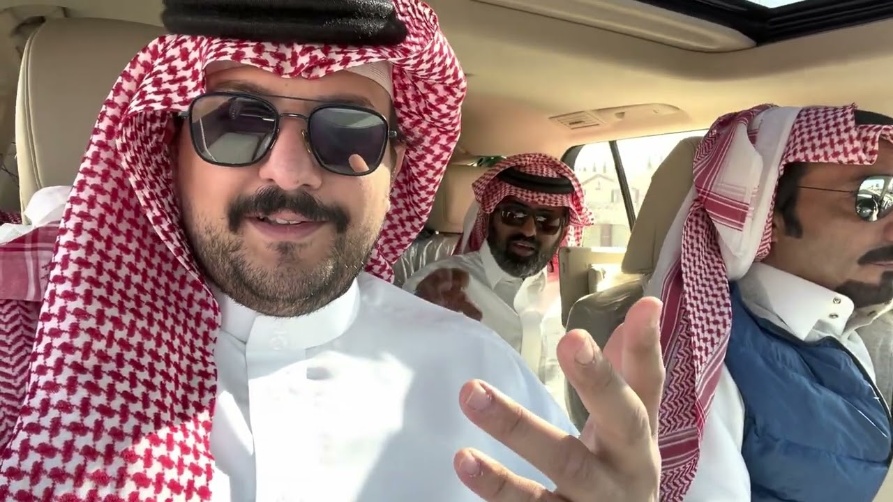 آخر يوم برحلتنا الى حائل .. جولة في مدينة جبة التراثية