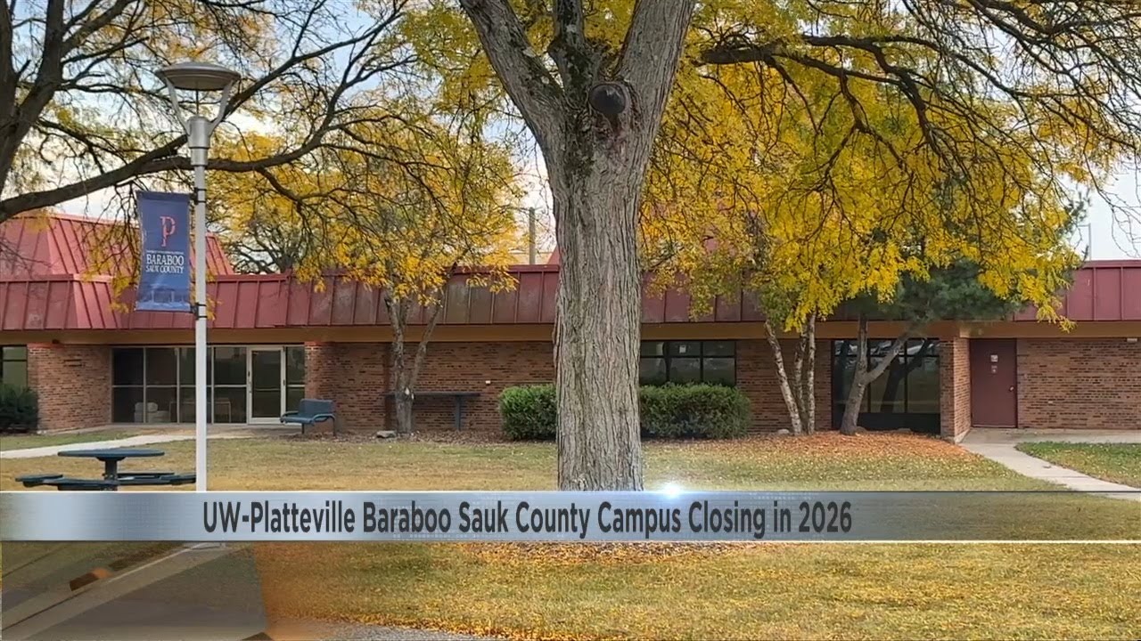UW-Platteville to cease operations on Baraboo Sauk County campus