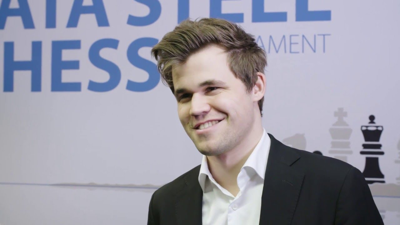 Magnus Carlsen Trash Talking