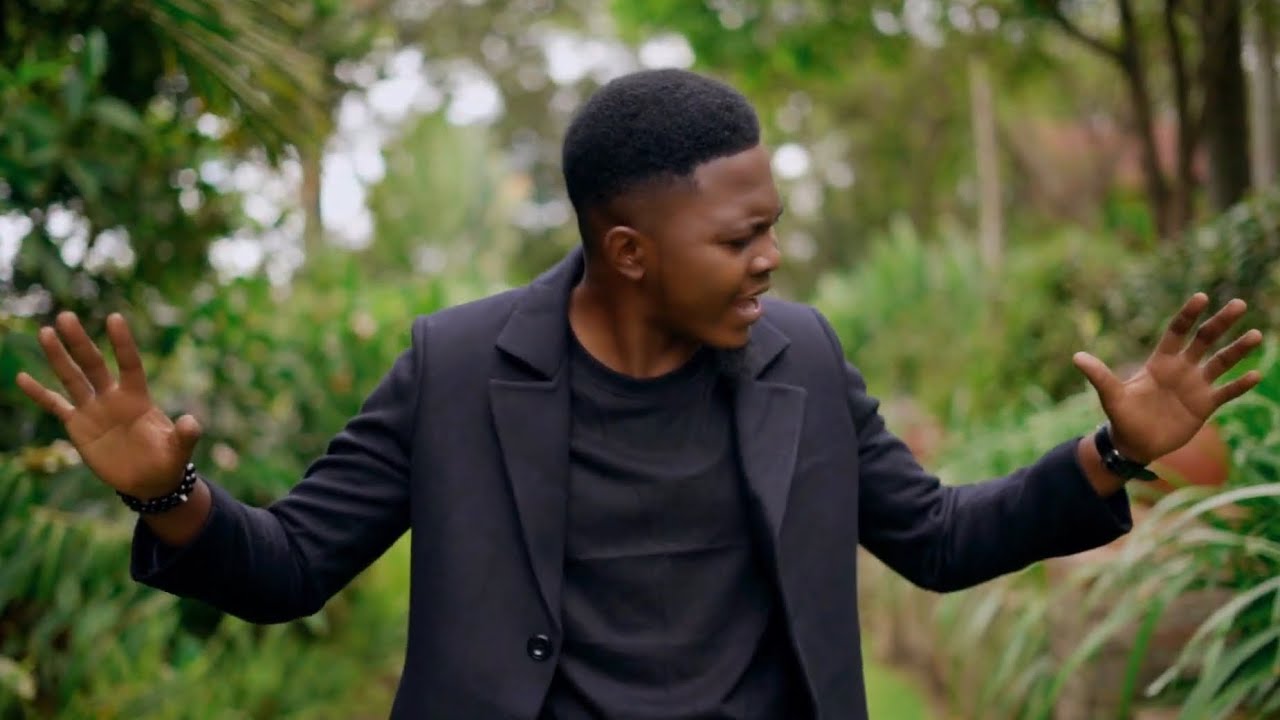 DERICK MARTON - INAWEZEKANAJE? (Official Music Video)