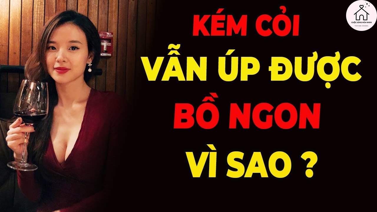 Vì Sao Nhiều Phụ Nữ Ngoại Tình Với Người Kém Cỏi Hơn Chồng Mình?
