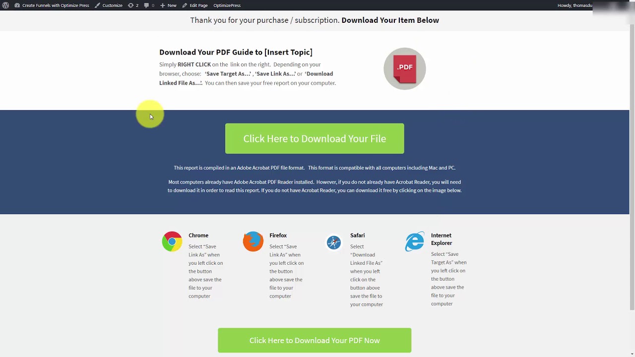 Tracking | Manage Your Email List With AWeber