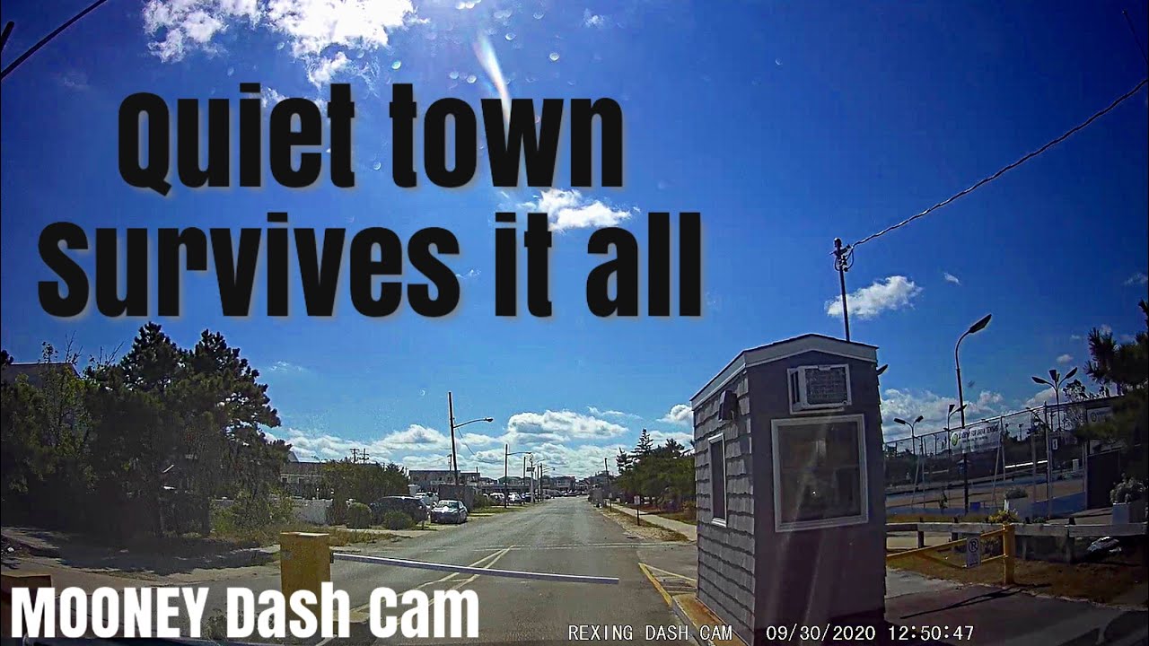 The Private Town That Burned To The Ground | Breezy Point Queens
