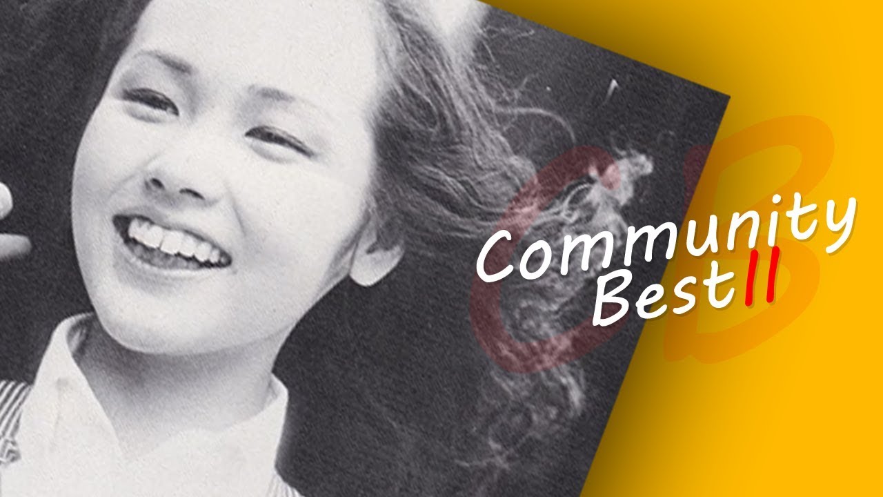 Miki Matsubara (松原みき) - Community Best 2 (Full Album フルアルバム)